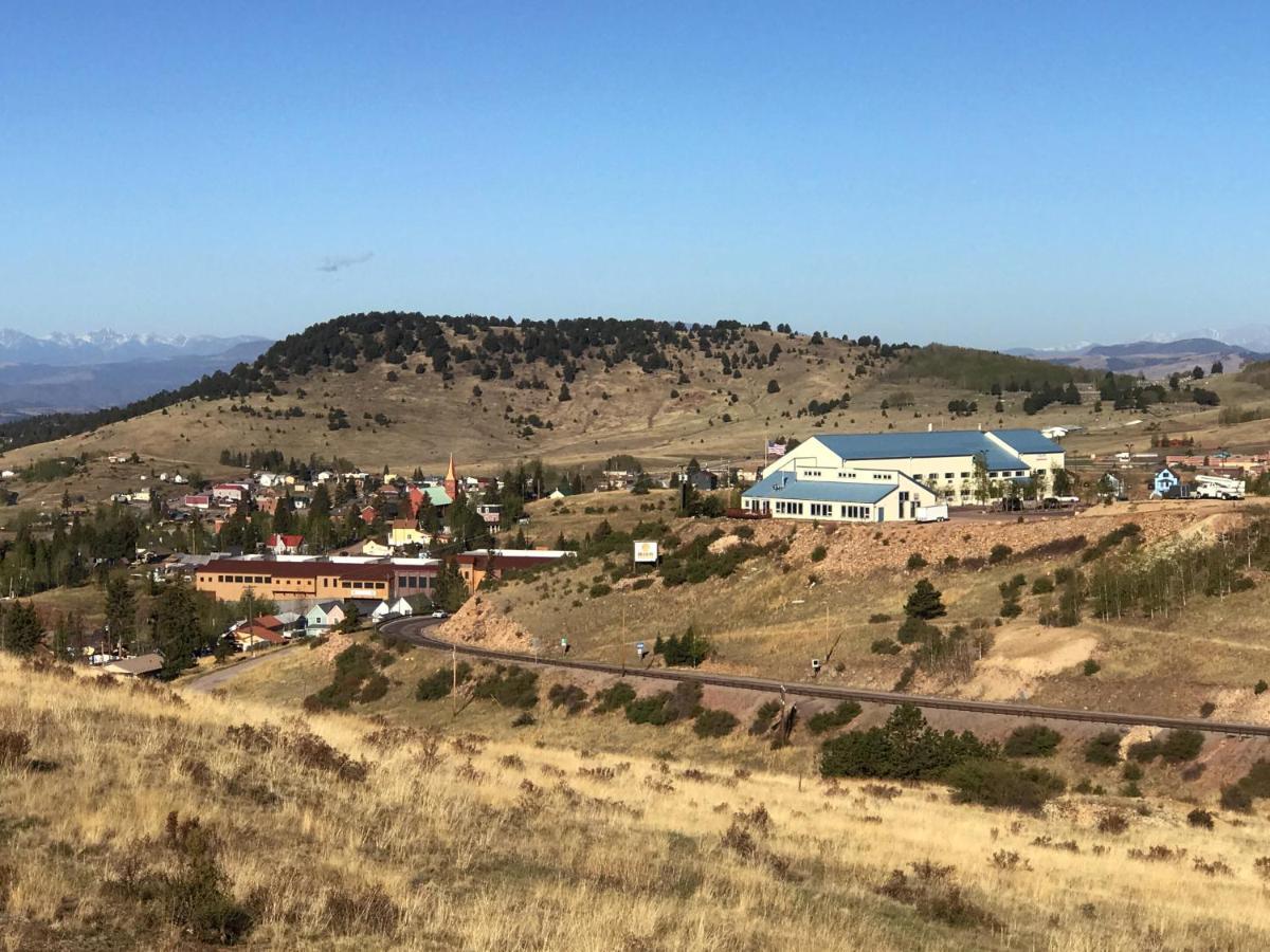 Gold King Mountain Inn Cripple Creek Exterior foto